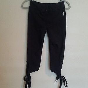 Free people crop legging